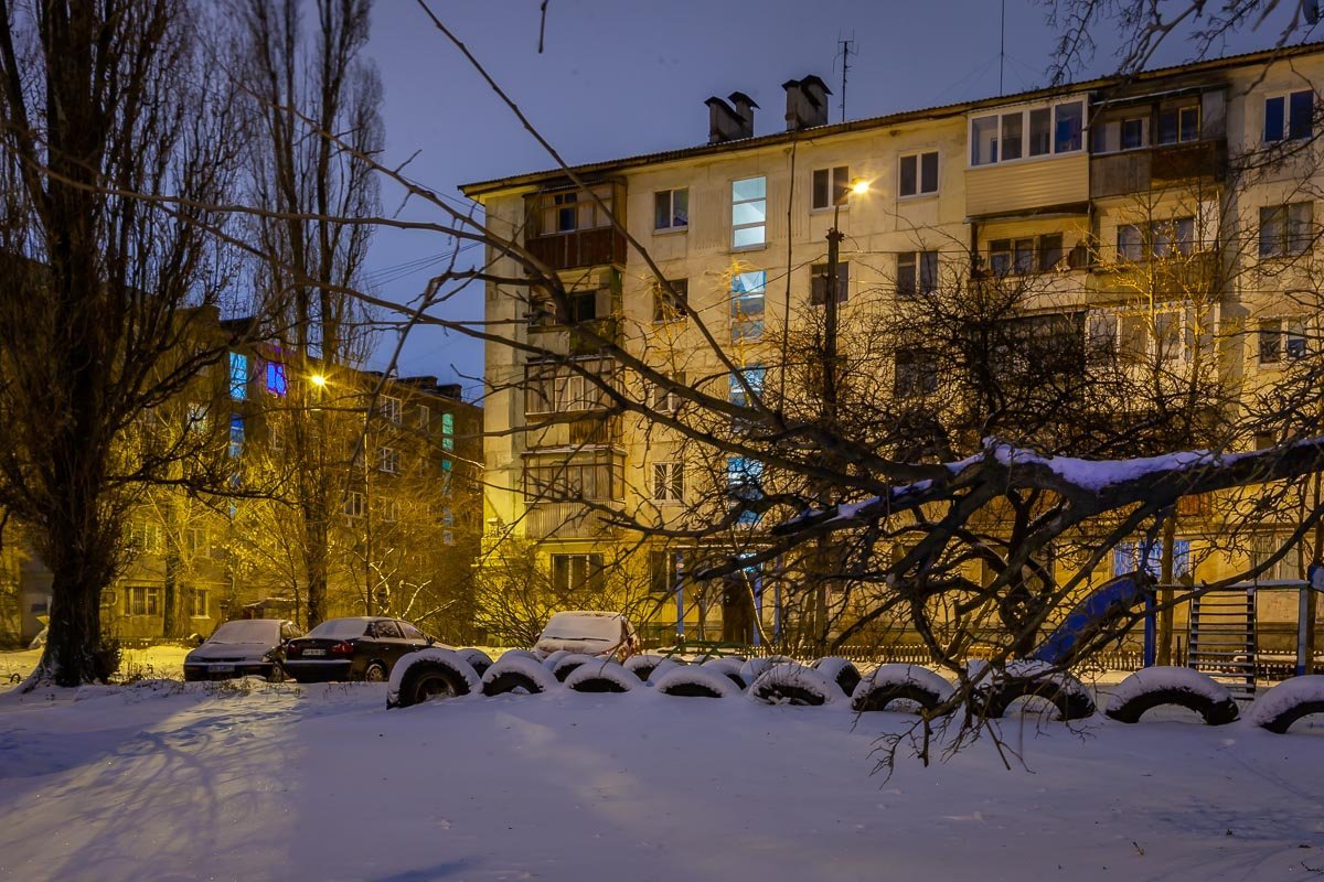 Утром на работу Утром на работу