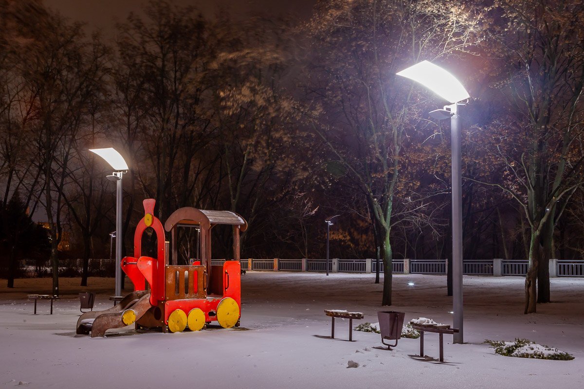 Горочке скучно, на ней не катаются Горочке скучно, на ней не катаются