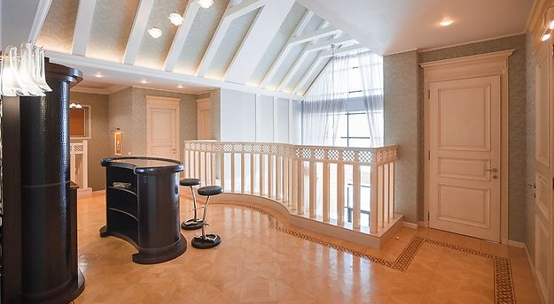 В квартире сделан отличный ремонт