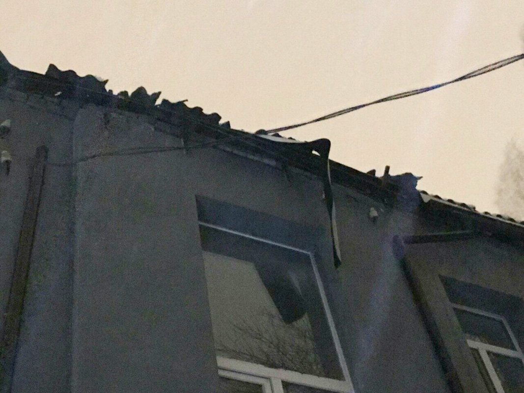 Жители дома остались без электричества практически на сутки Жители дома остались без электричества практически на сутки