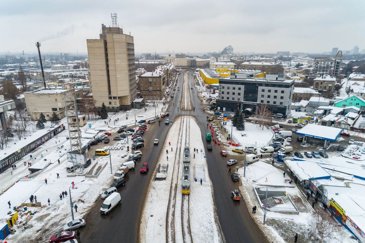 Сложно оценить работу, которая скрыта под слоем снега