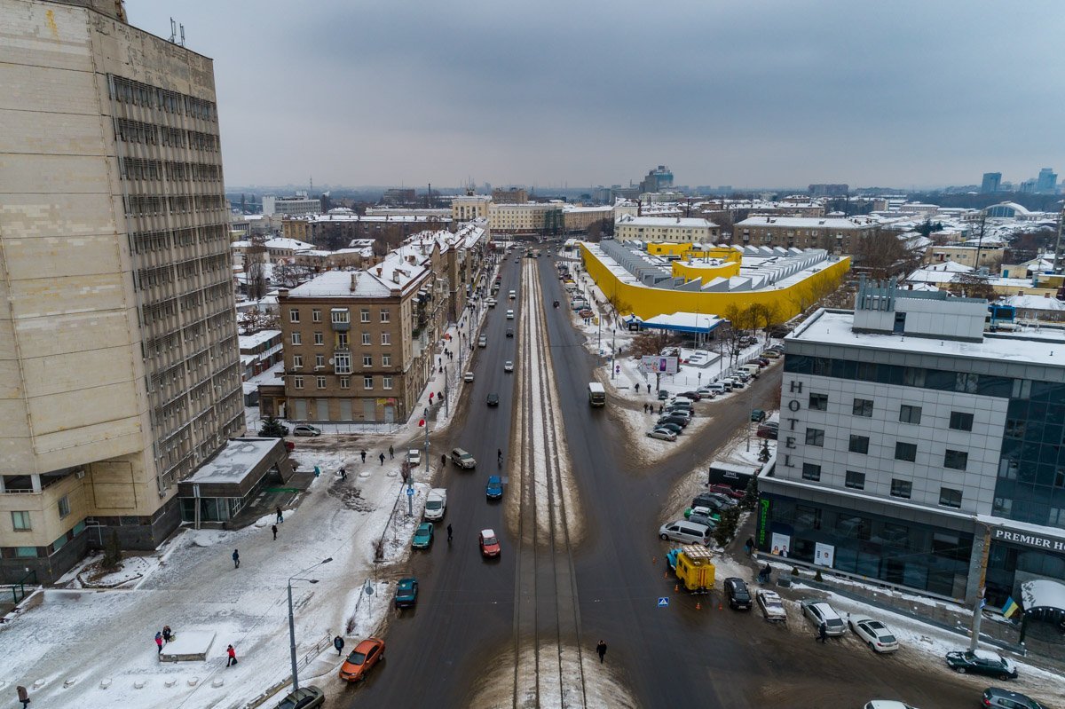 С 26 декабря улица Курчатова официально открыта