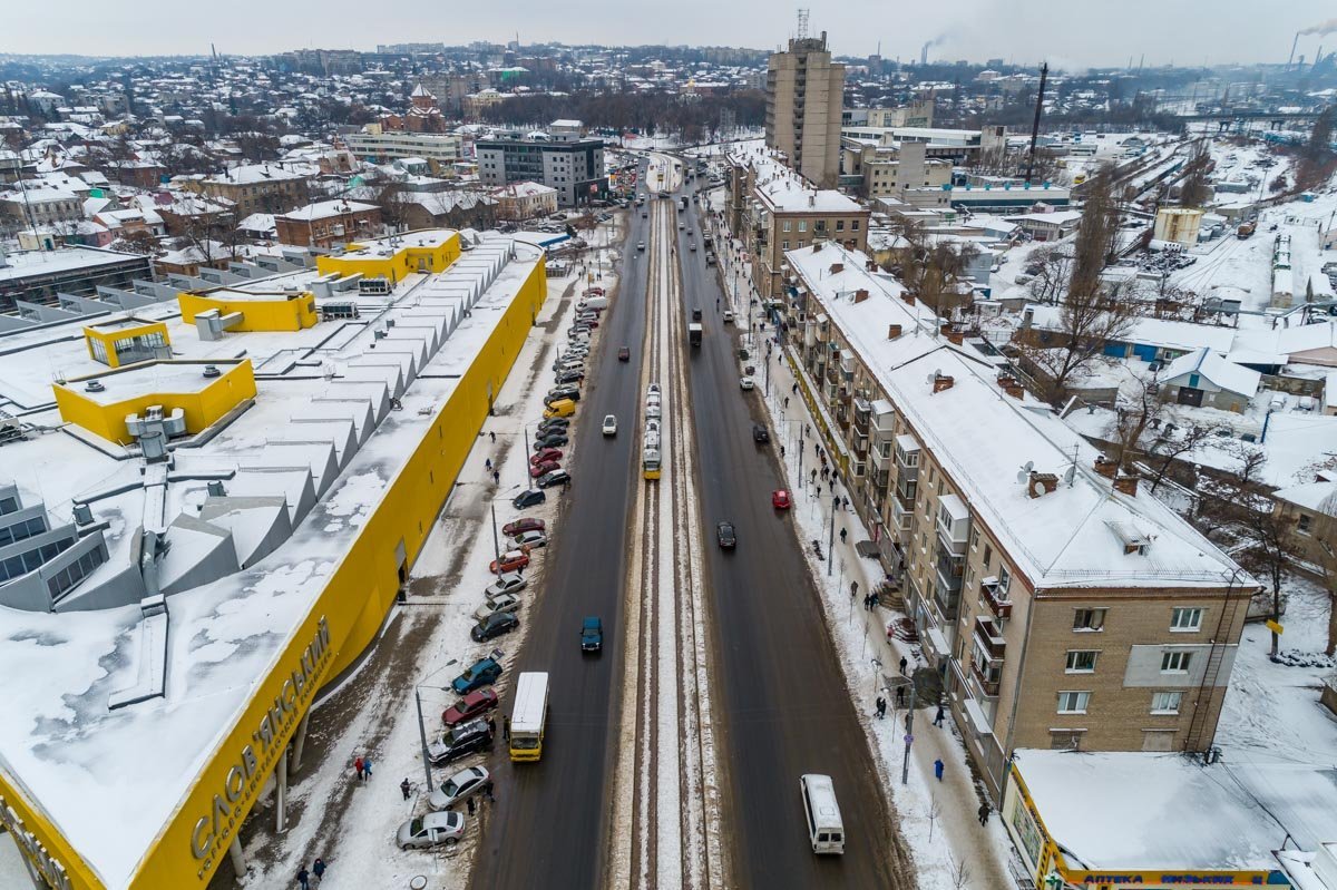 Снег растает и будет видно, куда потратили 130 миллионов гривен