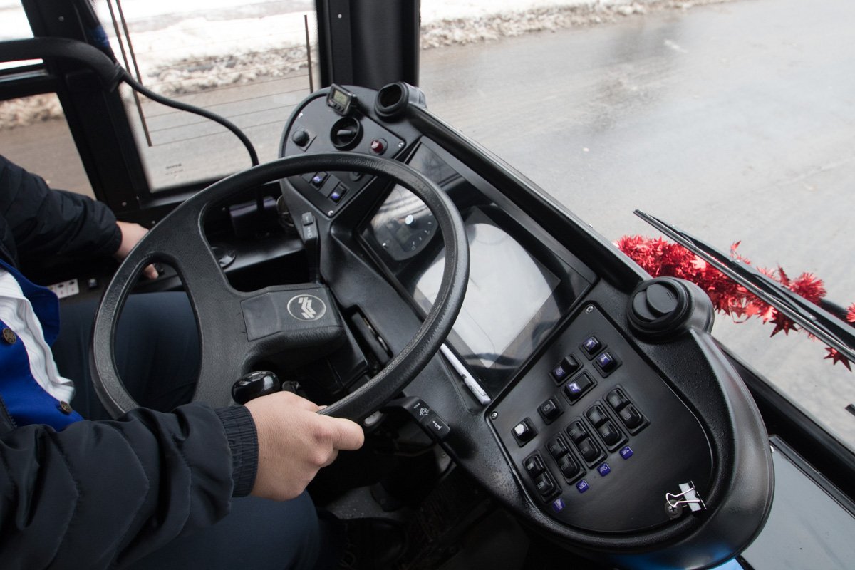 Машинки приехали к нам из Беларуси 