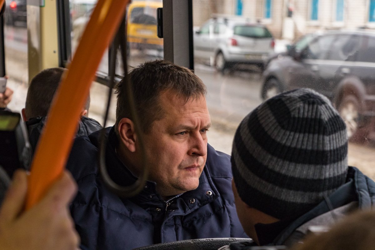 Филатов новый маршрут оценил