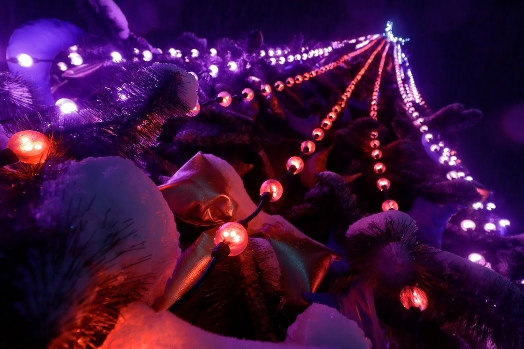 Время впустить в себя немножко волшебства 