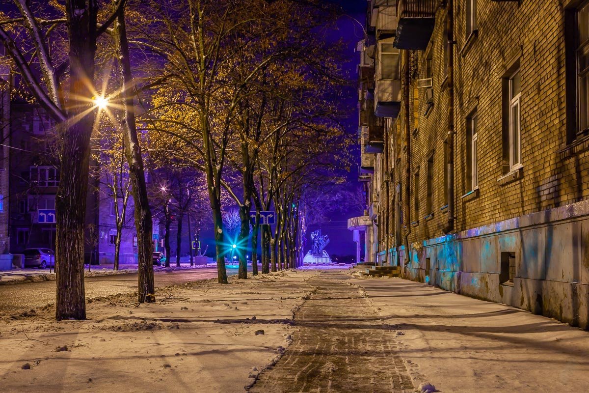 Такая погода идеальна для неспешных прогулок