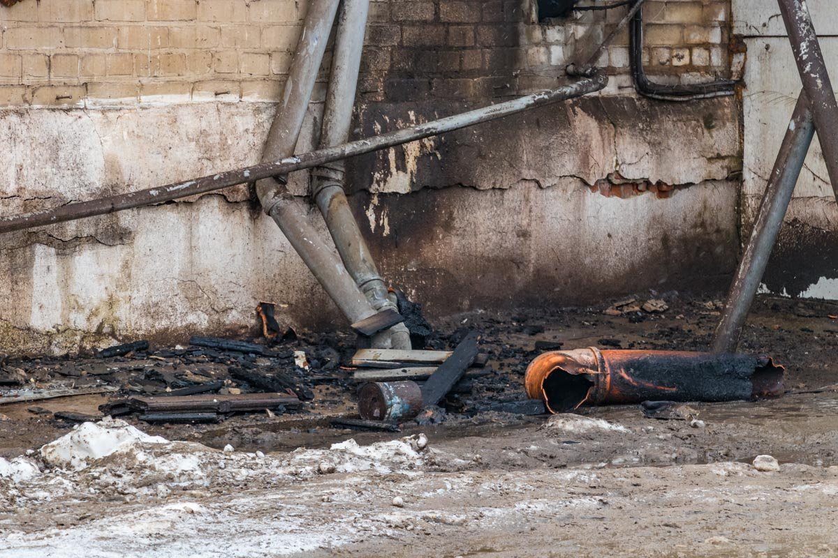 Все обстоятельства происшествия выясняются Все обстоятельства происшествия выясняются