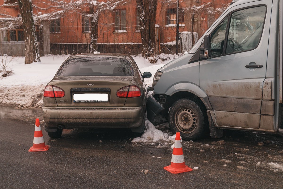 Движение транспорта не затруднено