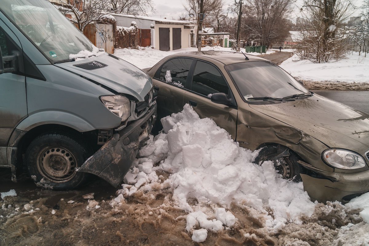 На месте работает патрульная полиция