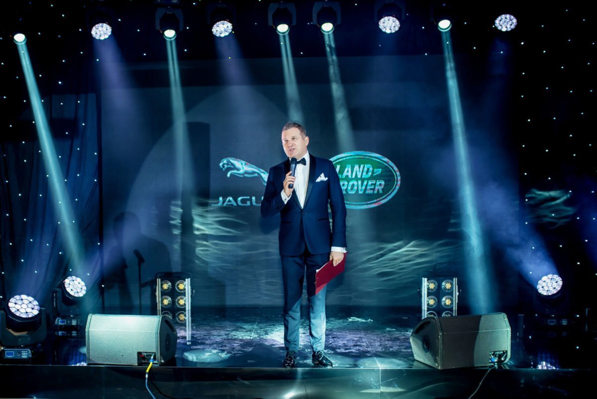 «Аэлита Премиум» открыла концептуальный дилерский центр Jaguar Land Rover в Днепре 2
