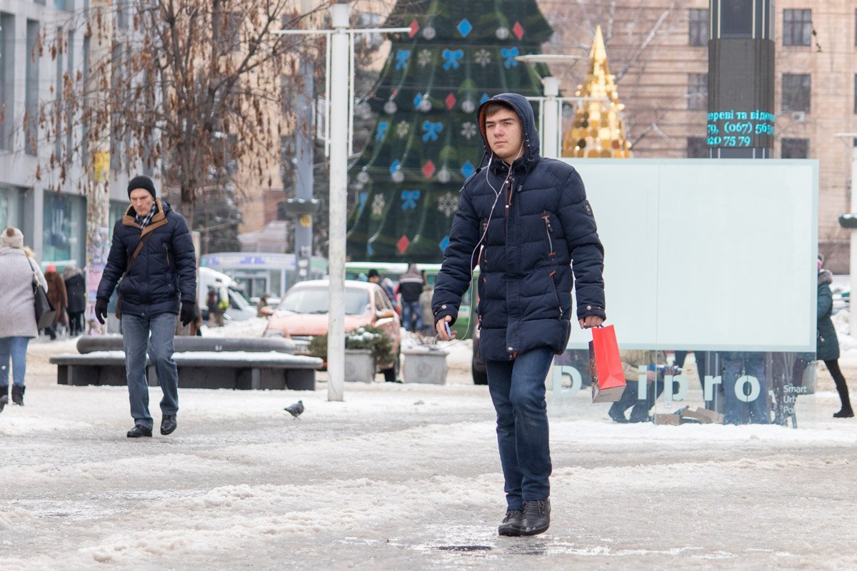 Герой, который смог купить подарок заранее