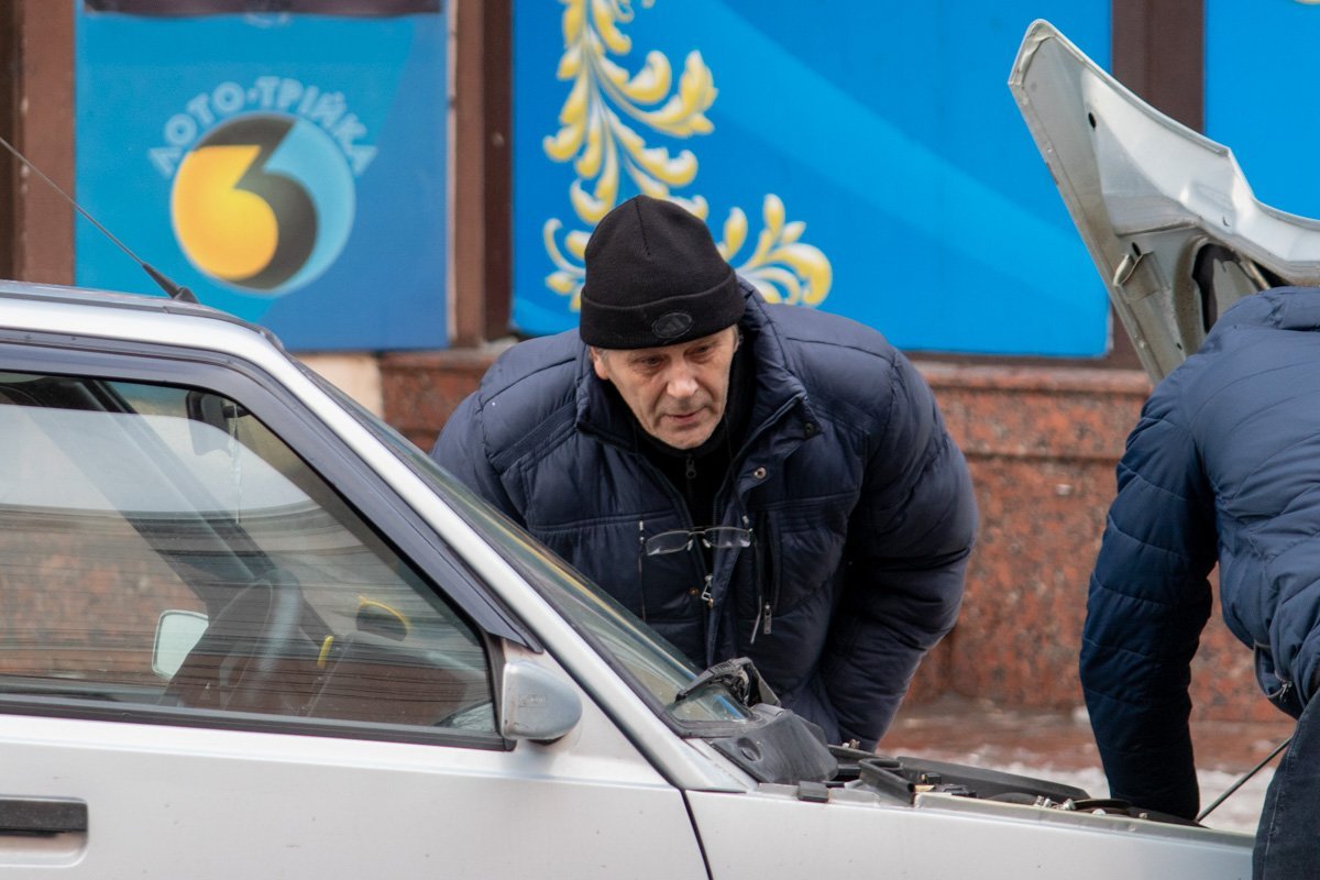 Техника бесконтактного ремонта авто