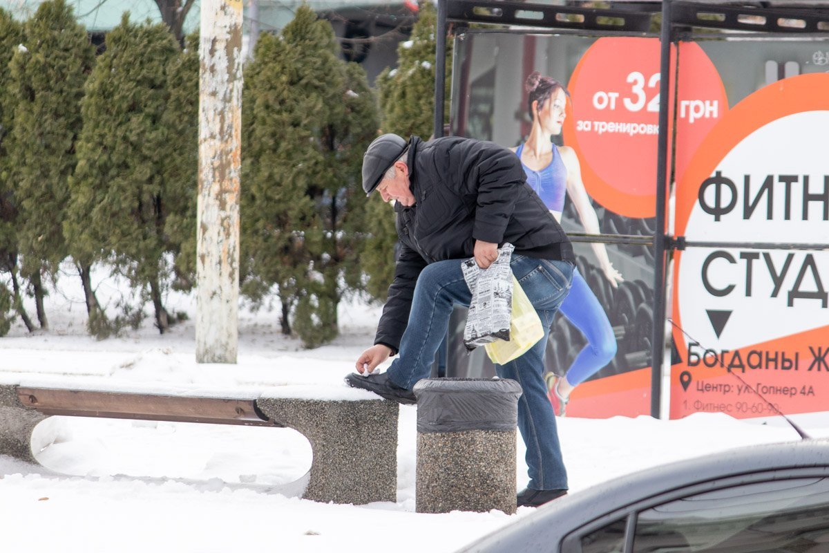 Каждый из нас, когда только обул новую пару обуви