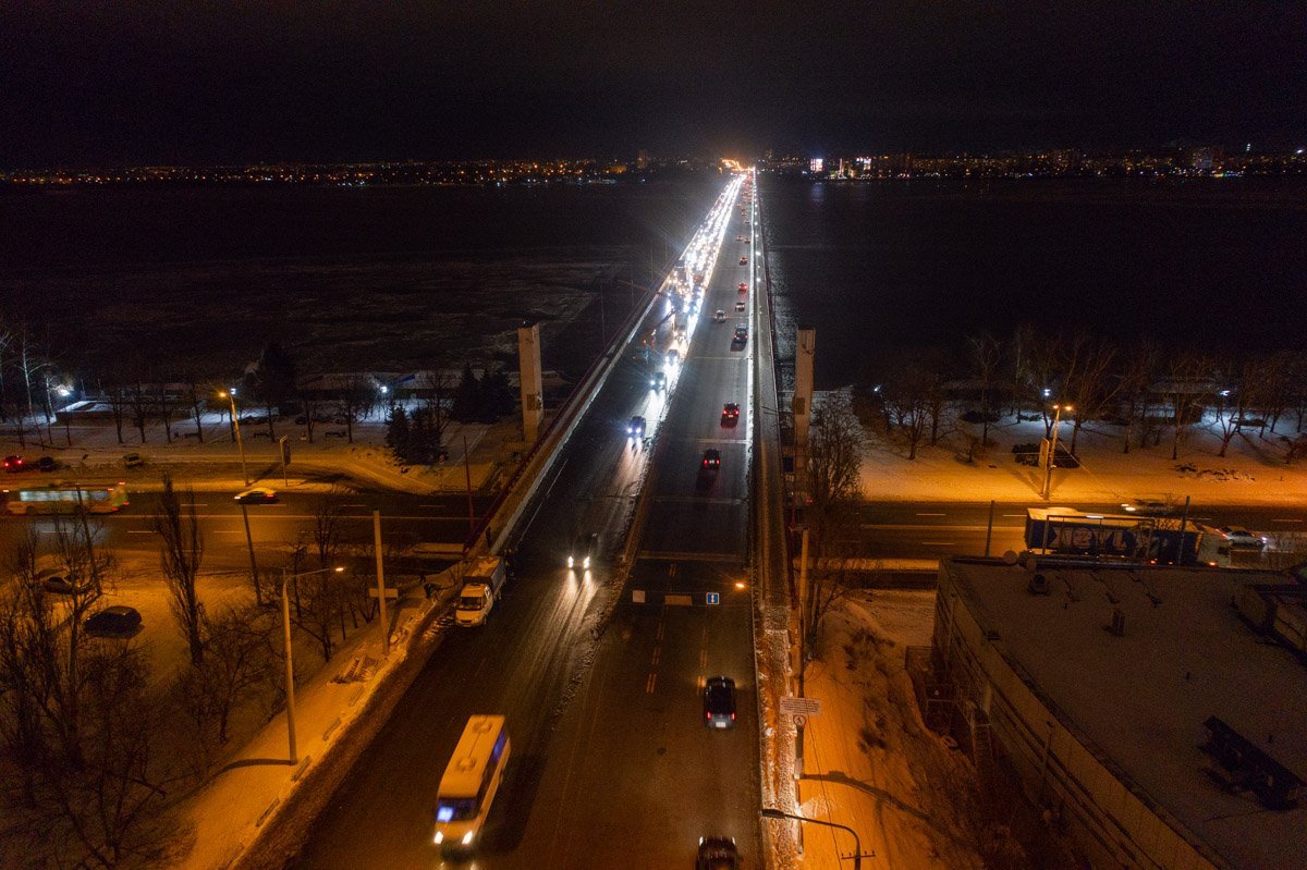 Многие водители города наконец вздохнули с облегчением