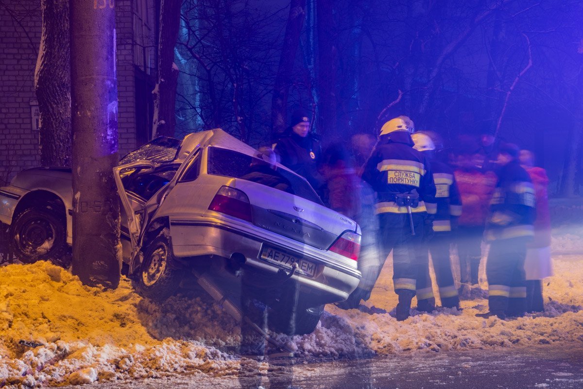 Причины случившегося будут выяснять правоохранители