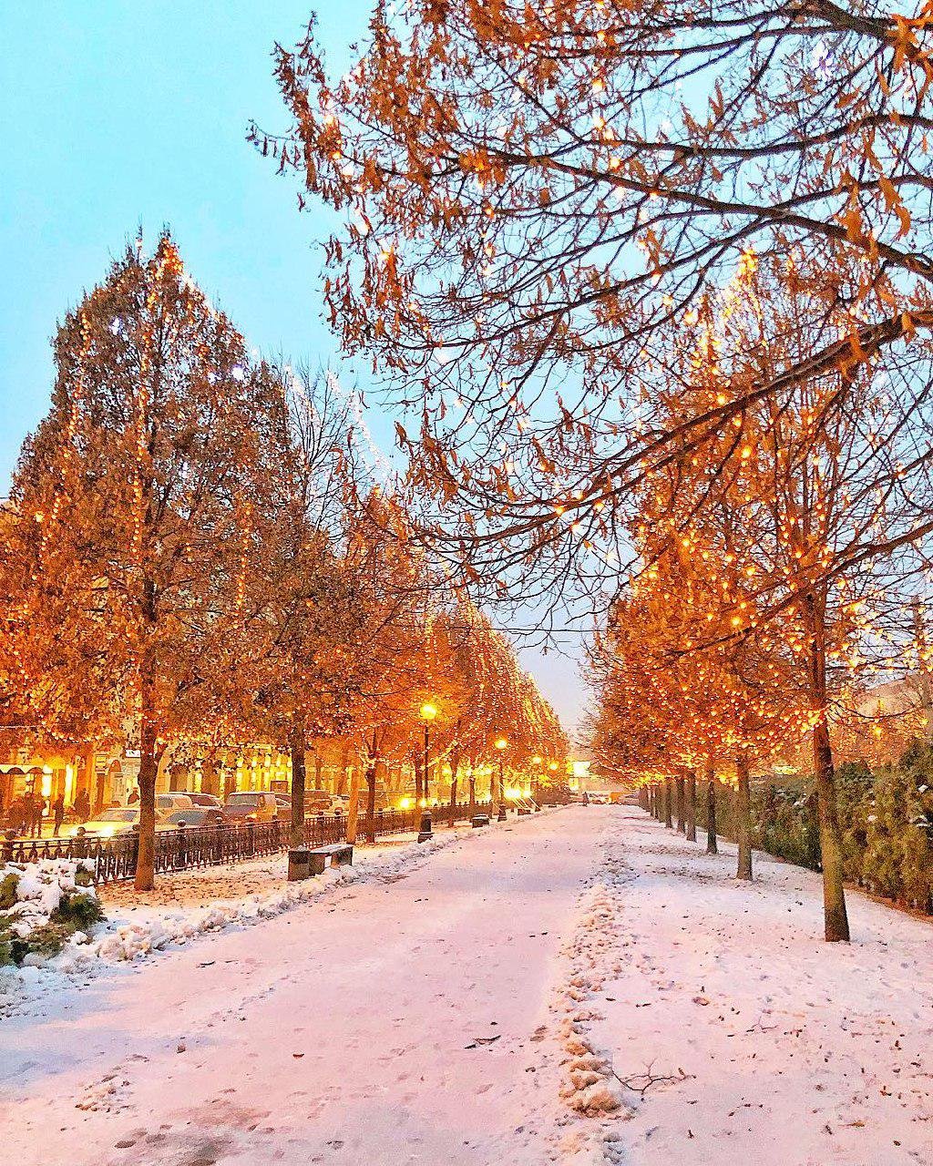 Сказочно. Фото: dr.loktyonova.julya Сказочно. Фото: dr.loktyonova.julya