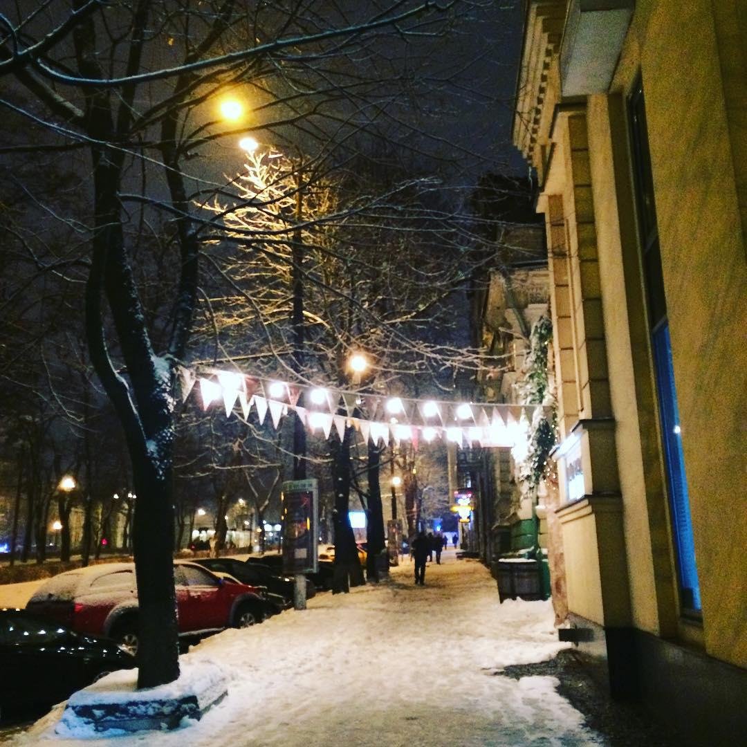 Зимний сон. Фото: sincerely.daria Зимний сон. Фото: sincerely.daria