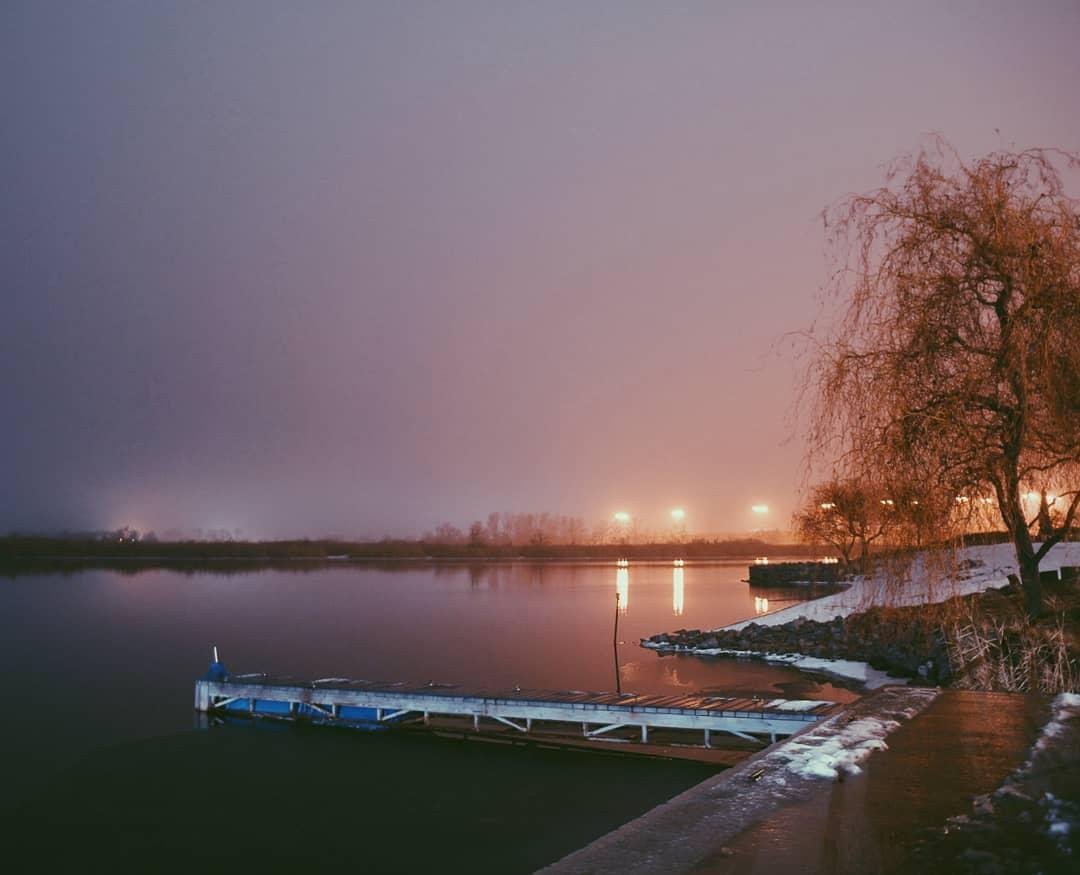 В сумерках. Фото: deniska_ua В сумерках. Фото: deniska_ua