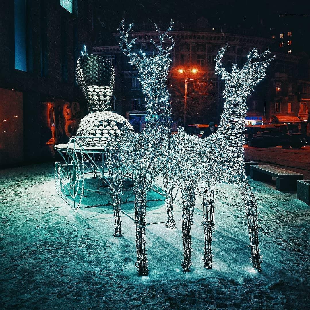 Праздник к нам приходит. Фото: dimaskin007 Праздник к нам приходит. Фото: dimaskin007