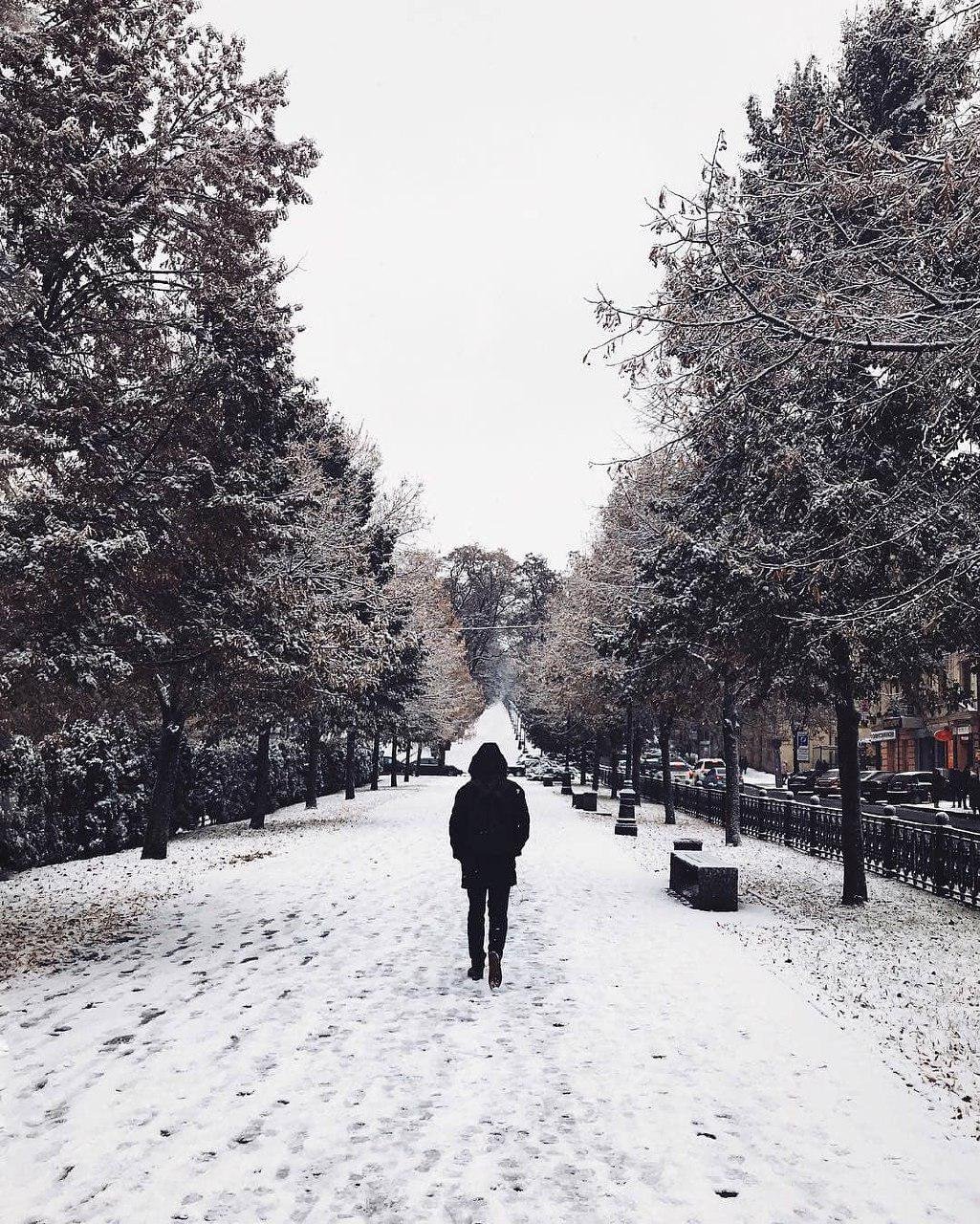 Настоящая зима. Фото: v.pereyaslavskiy Настоящая зима. Фото: v.pereyaslavskiy