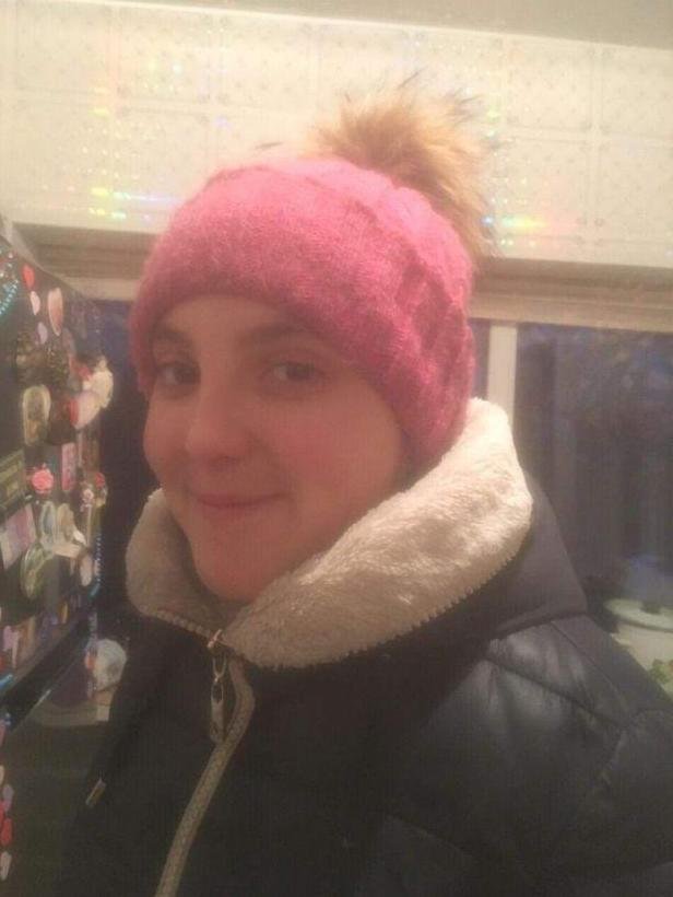 В Днепре пропала 17-летняя девушка В Днепре пропала 17-летняя девушка