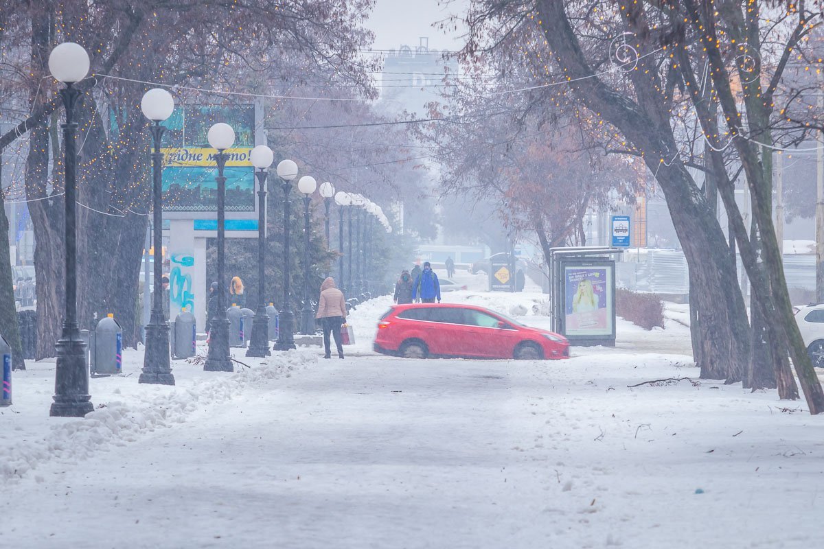 Погода, попытайся быть снежной Погода, попытайся быть снежной