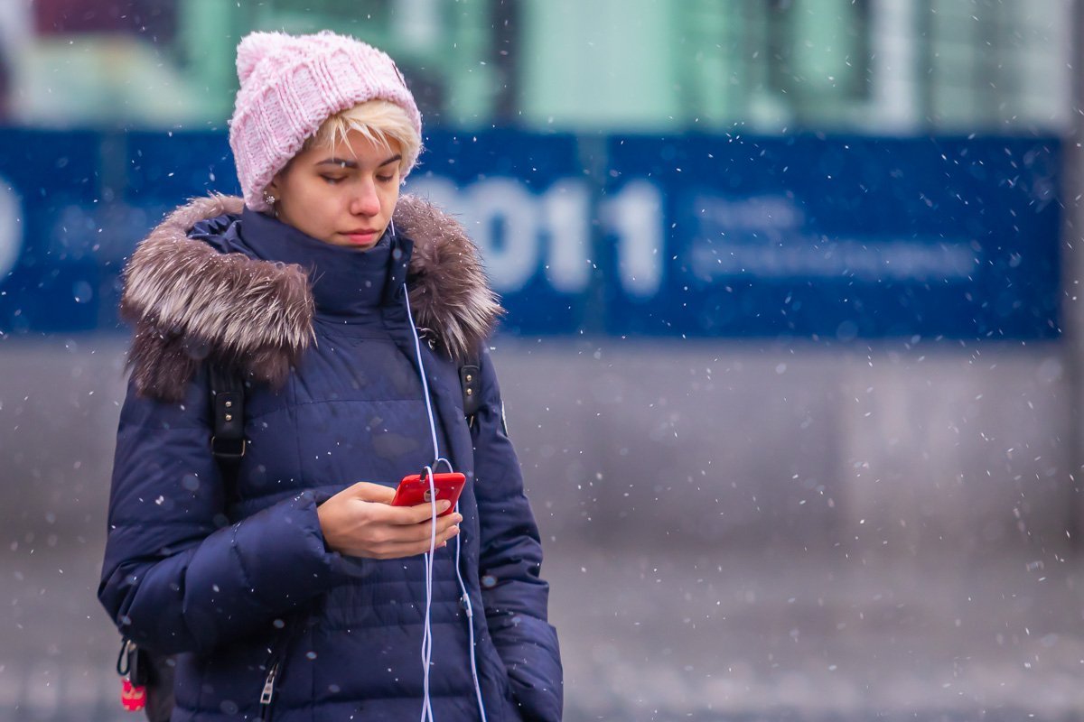 Включайте праздничные песни