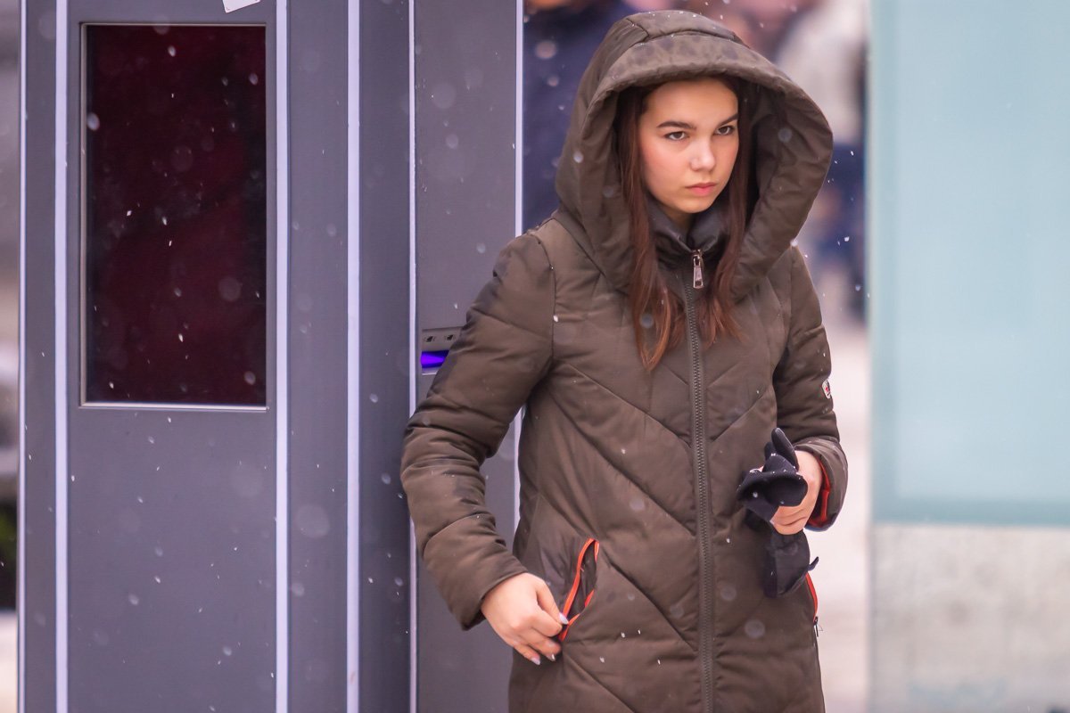 Настроена решительно