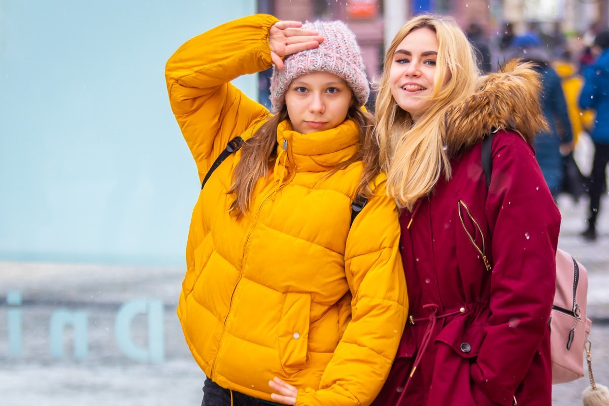 Капитан Солнечное настроение готов!