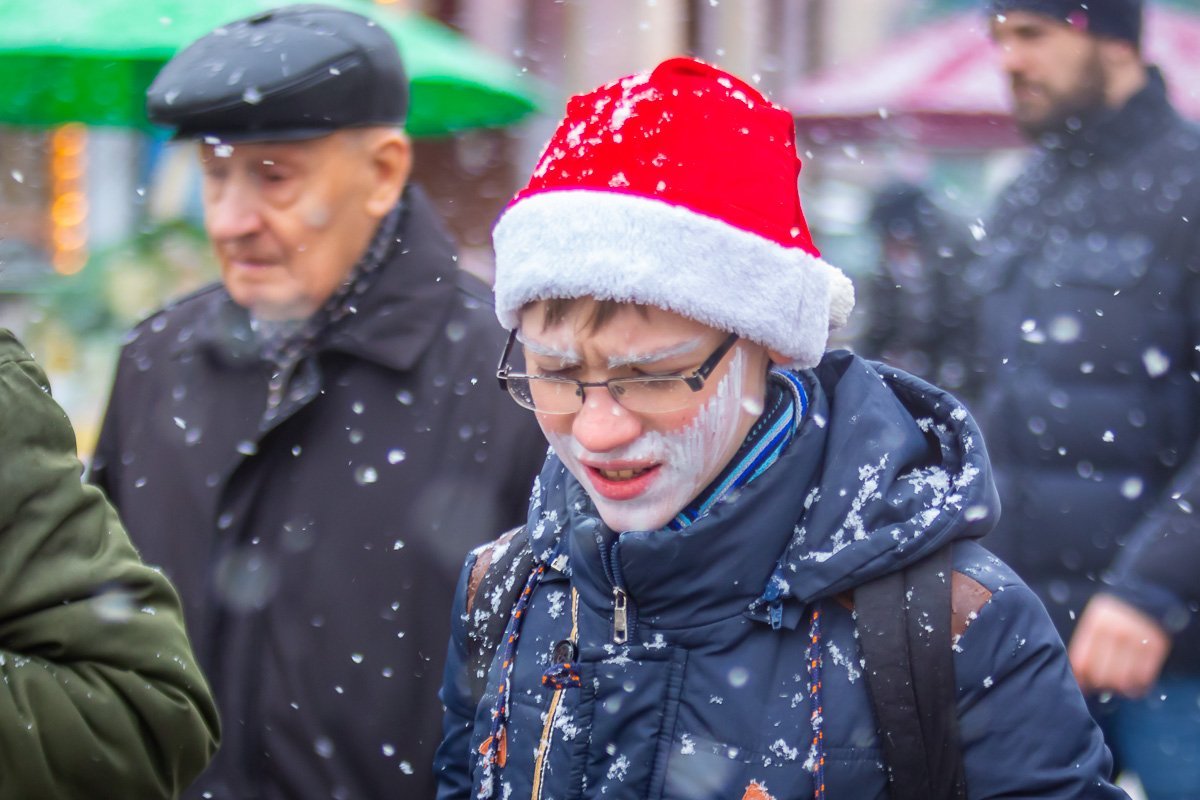 Дедушка Мороз, хочу зарплату больше