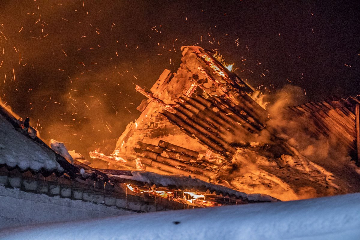 В результате инцидента никто не пострадал