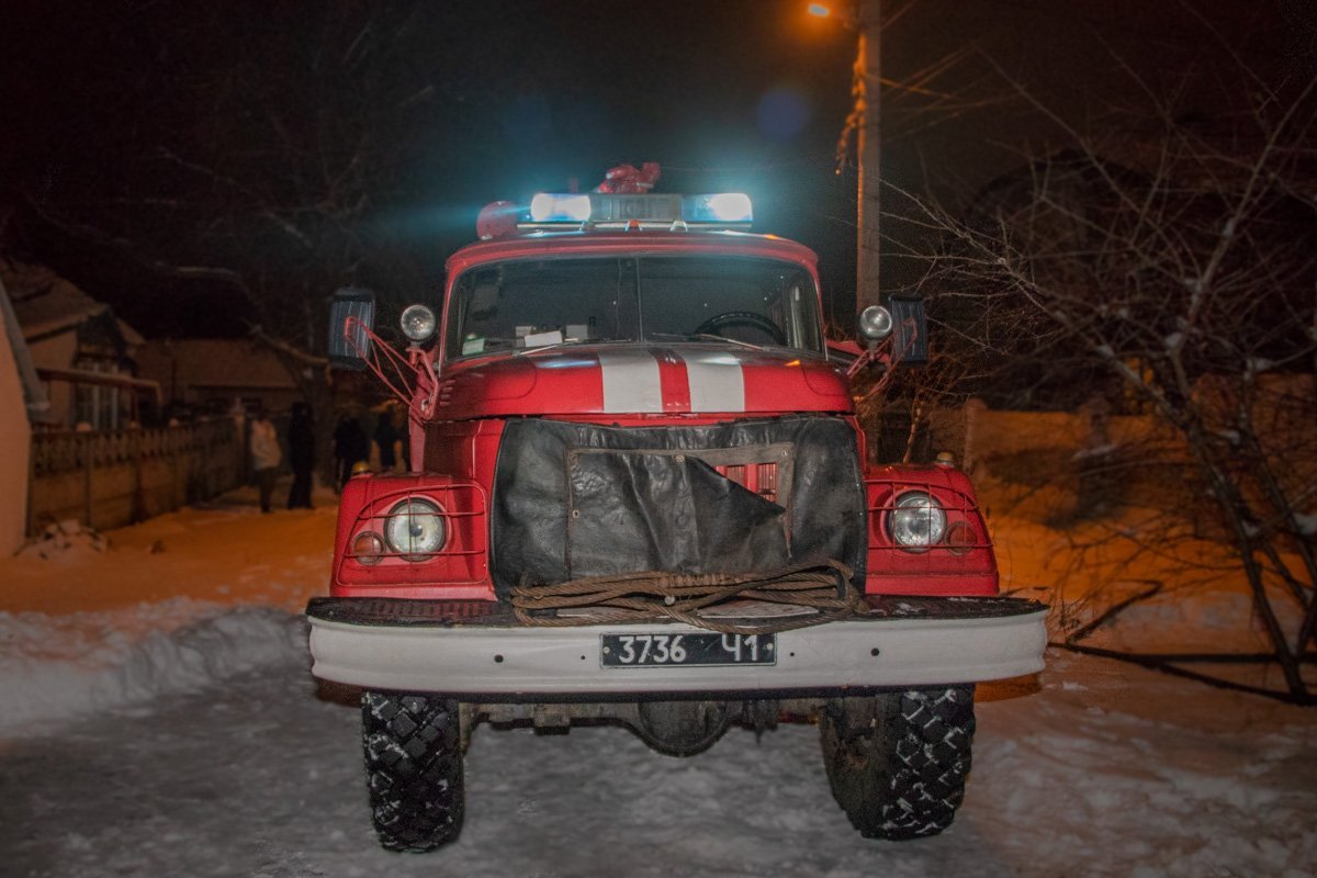 Соседи рассказали, что это уже не первый инцидент