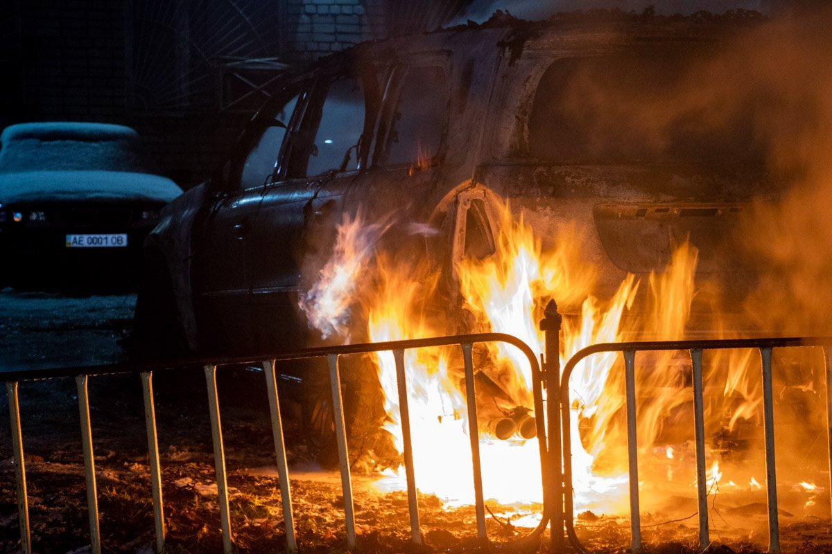 Происшествие обошлось без человеческих жертв