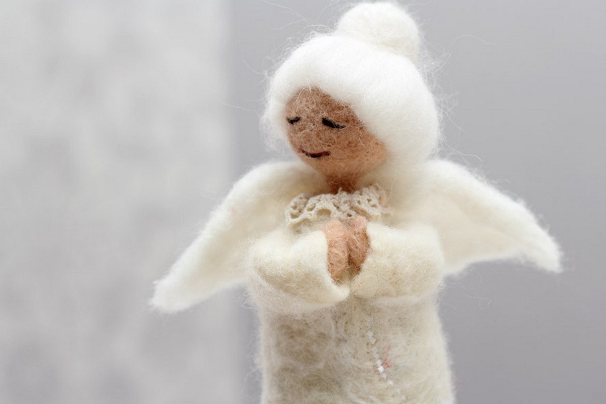 Это милое создание готово оберегать вас и вашу семью Это милое создание готово оберегать вас и вашу семью