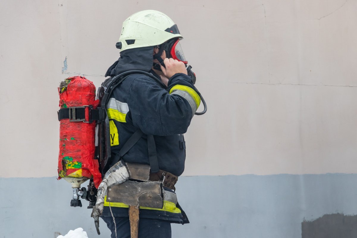 По состоянию на 11:30 ГЗДС работает на месте