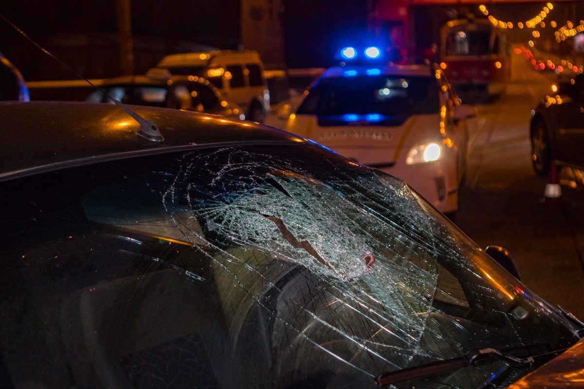 Предварительно известно, что водитель и пассажир из Daewoo находятся в реанимации Предварительно известно, что водитель и пассажир из Daewoo находятся в реанимации