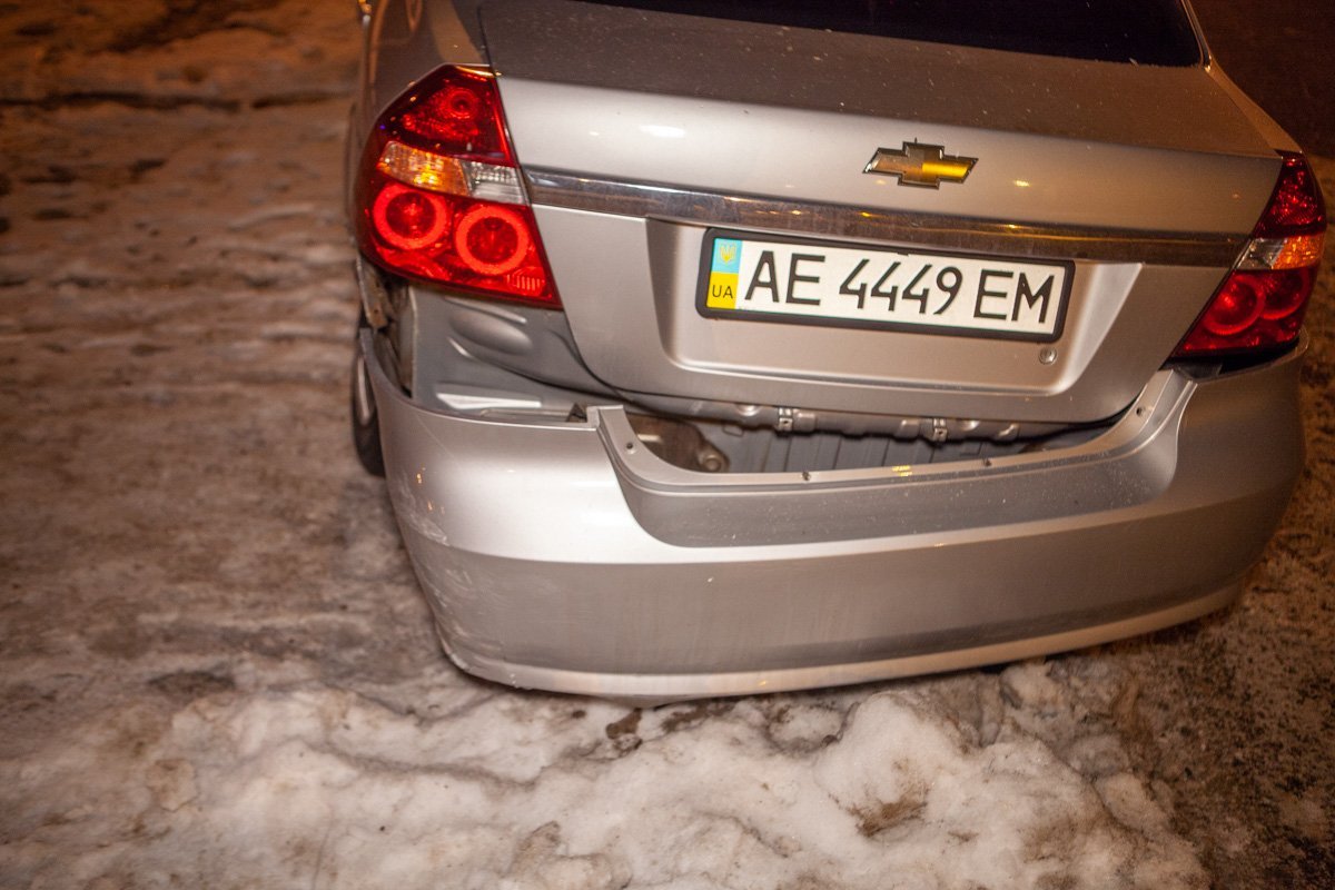 Предварительно, авария произошла из-за того, что водитель автомобиля Peugeot не уступил дорогу Предварительно, авария произошла из-за того, что водитель автомобиля Peugeot не уступил дорогу