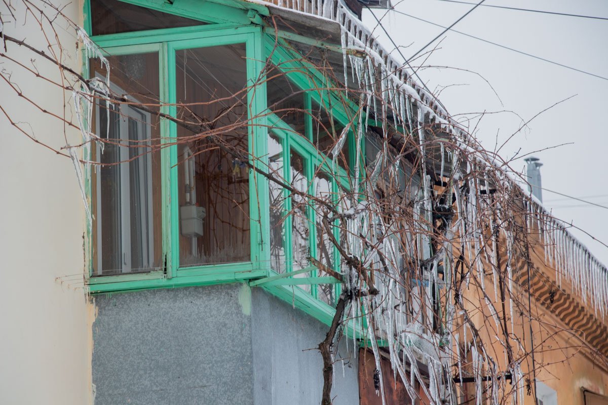 Аварию обещают устранить в течение дня