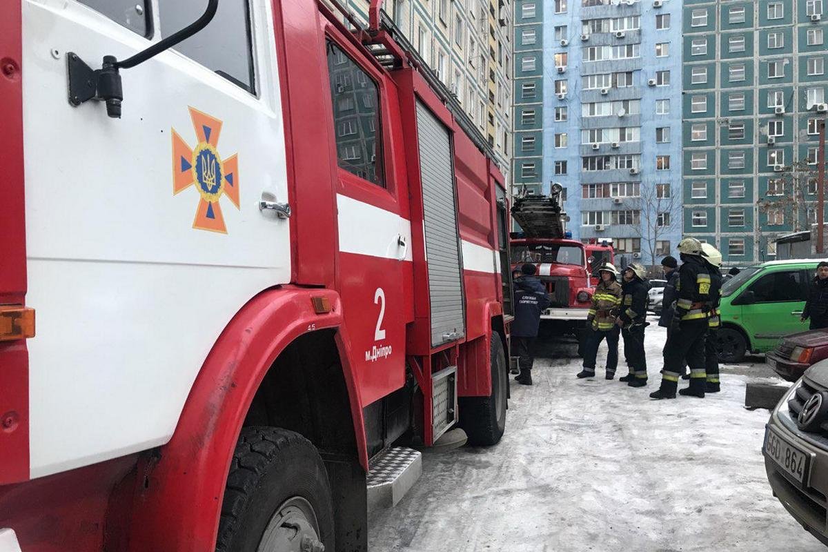 Происшествие обошлось без человеческих жертв