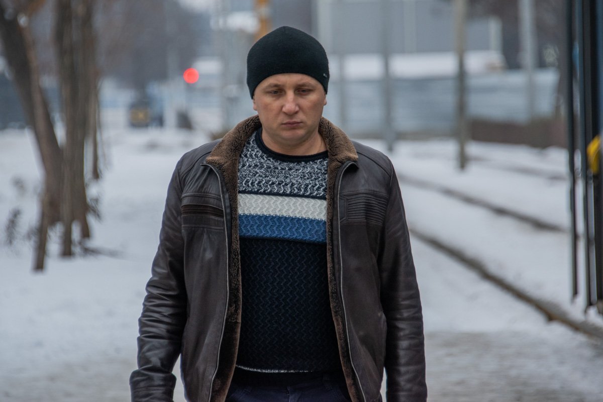 Держись, мужик. Мы с тобой