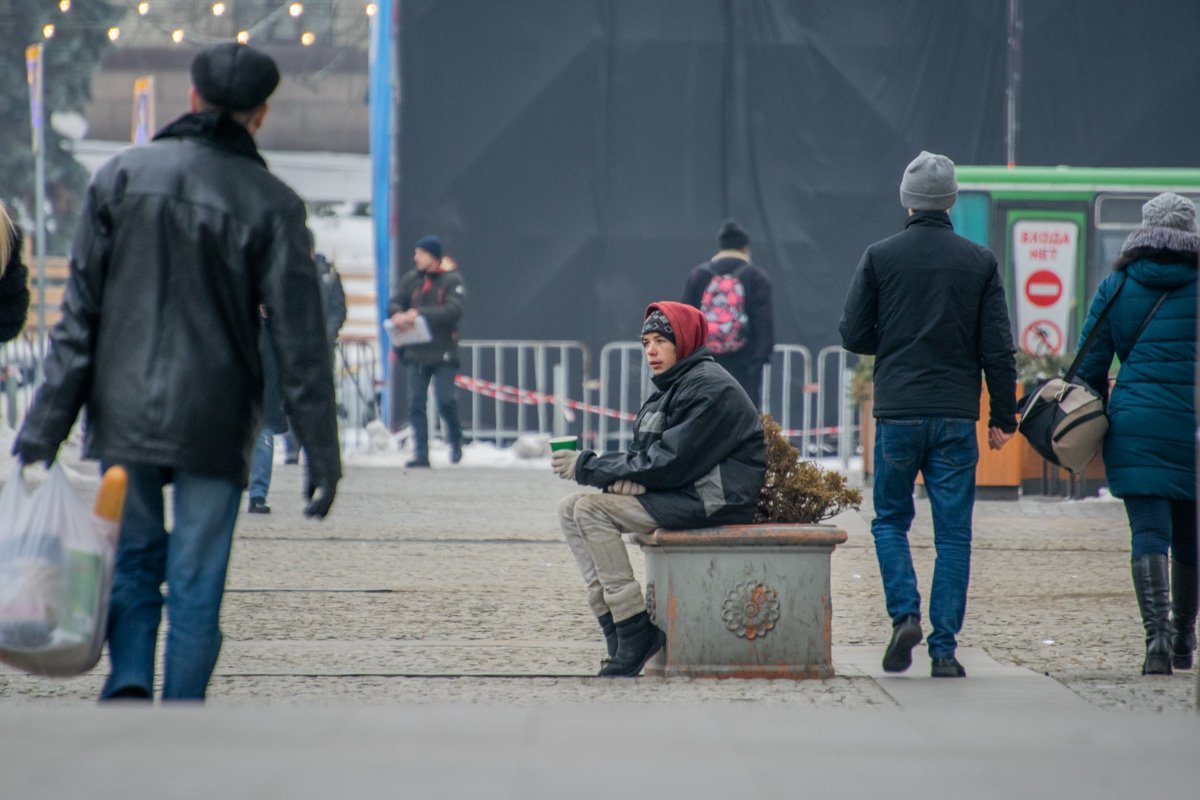 Для кого-то Новый год - повод подзаработать 