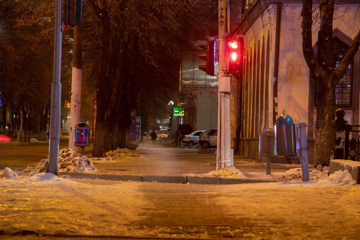 2018-й год уходит тихо и спокойно