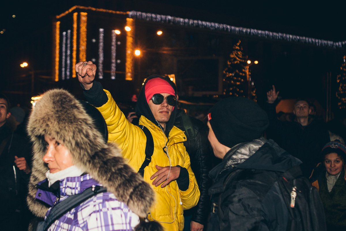 Время вечеринки