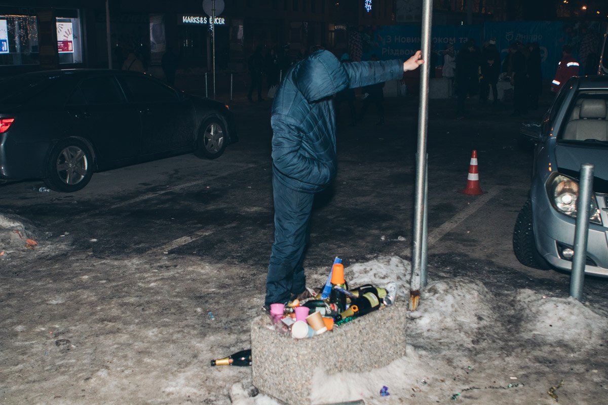 Главное в жизни - уметь сохранять равновесие