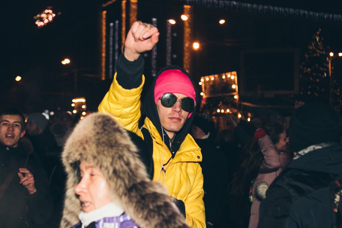 За земляную свинью! 