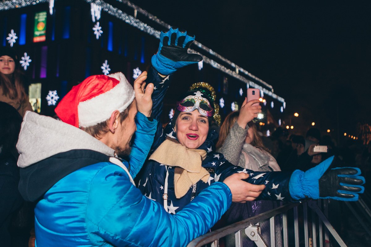 Тот момент, когда настроение - карнавал