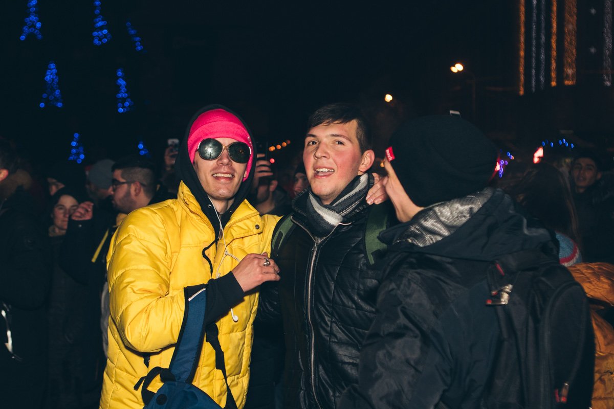 У всех есть яркий друг