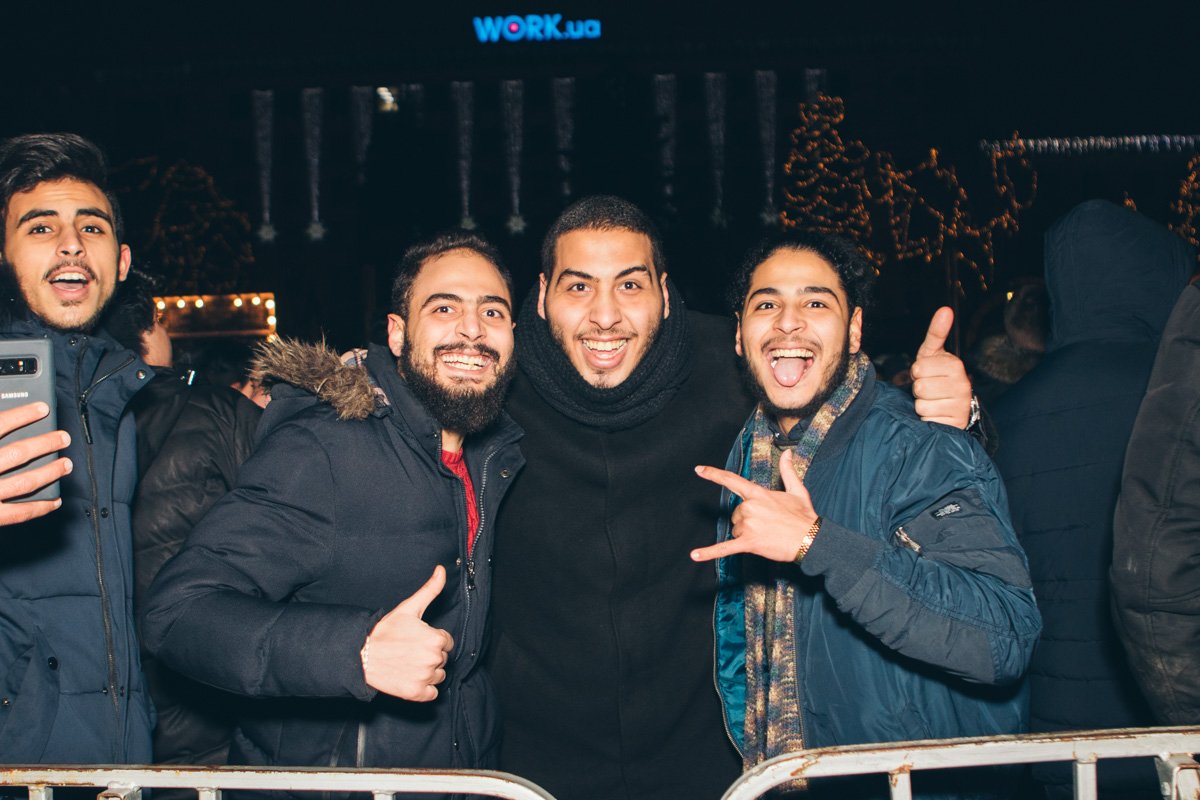 Когда все рады, а ты больше всех