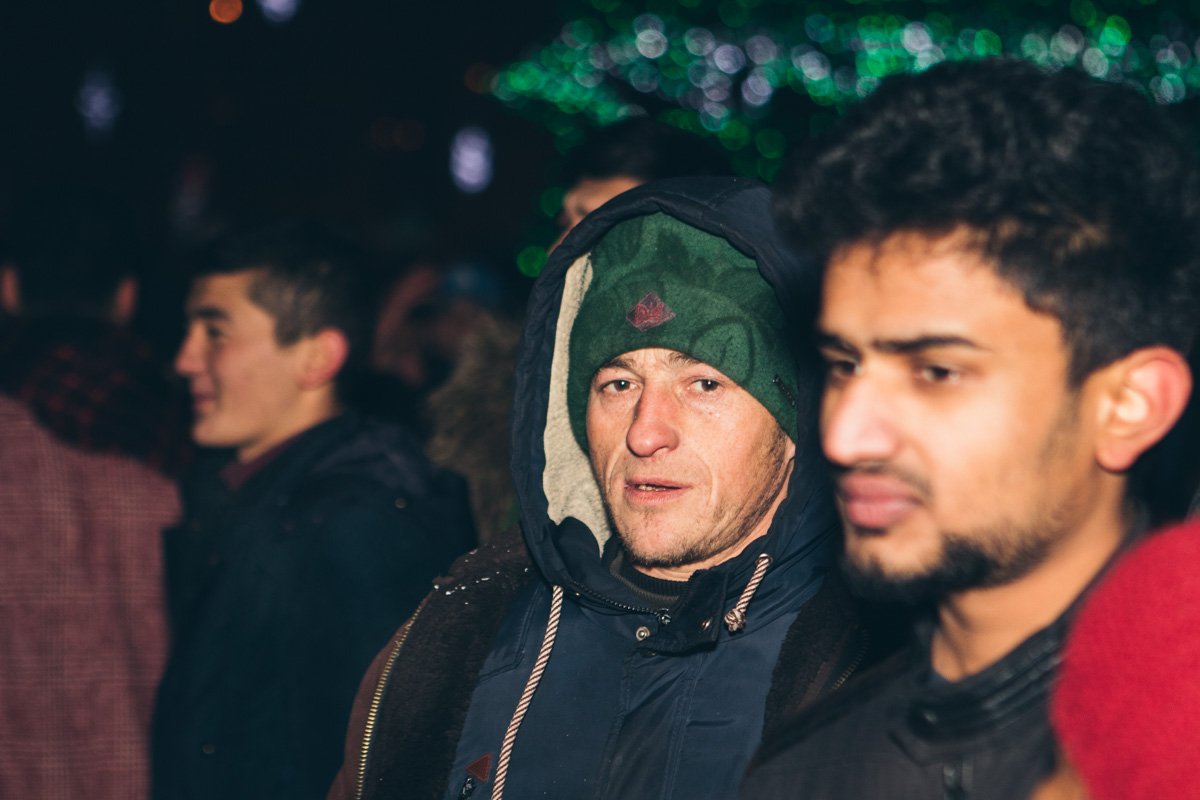 - Что тебе нужно, Информатор?